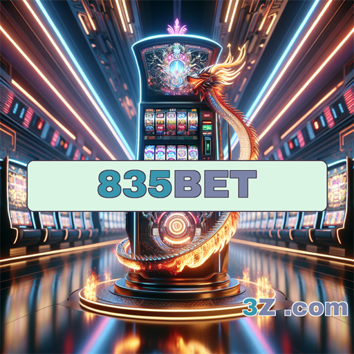 Caça-Níqueis: A Diversão no 835bet