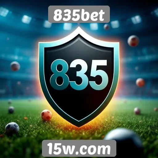 Segurança e confiabilidade do site 835bet